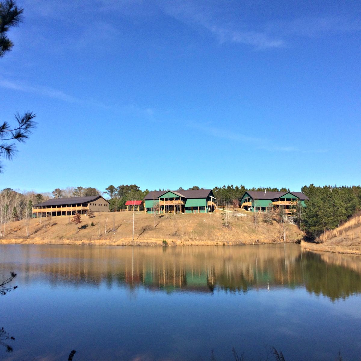 Camp McDowell Conference & Retreat Center