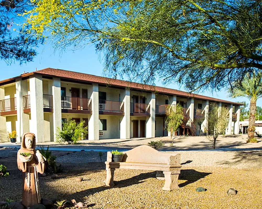 Franciscan Renewal Center