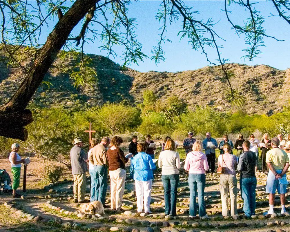 Franciscan Renewal Center
