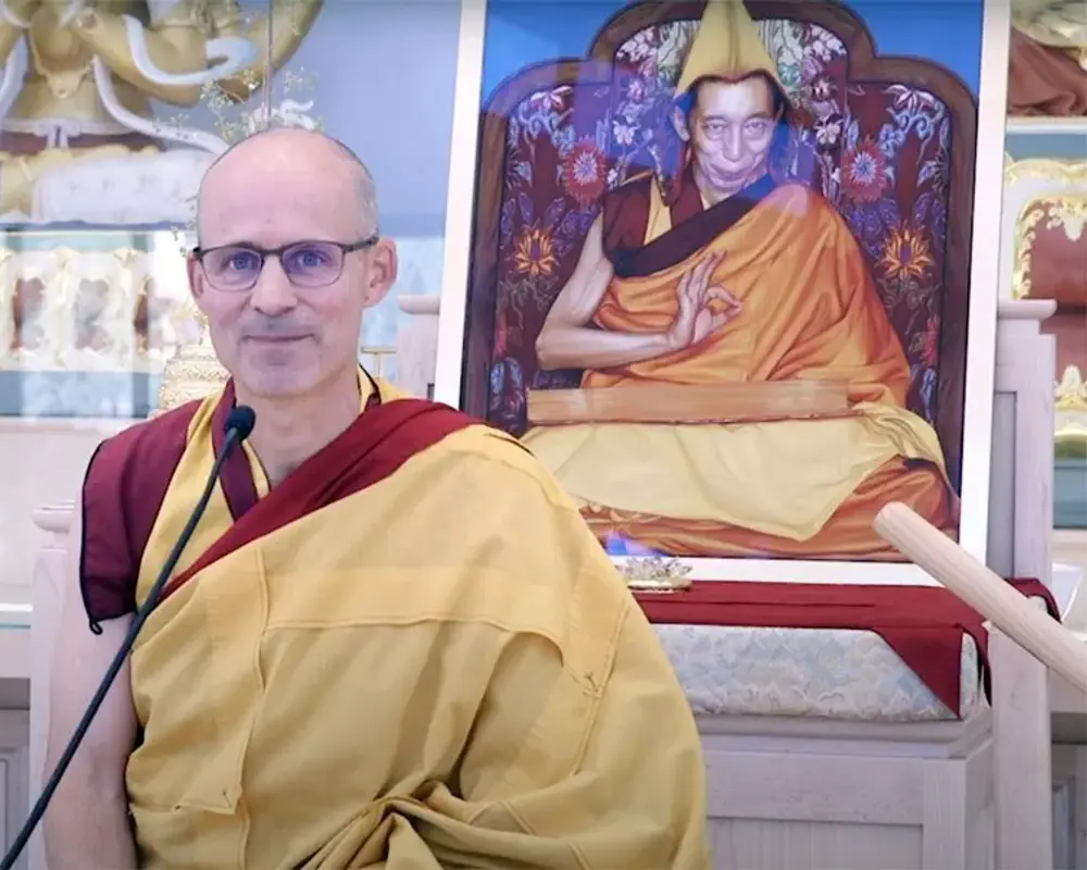 International Kadampa Retreat Center Grand Canyon