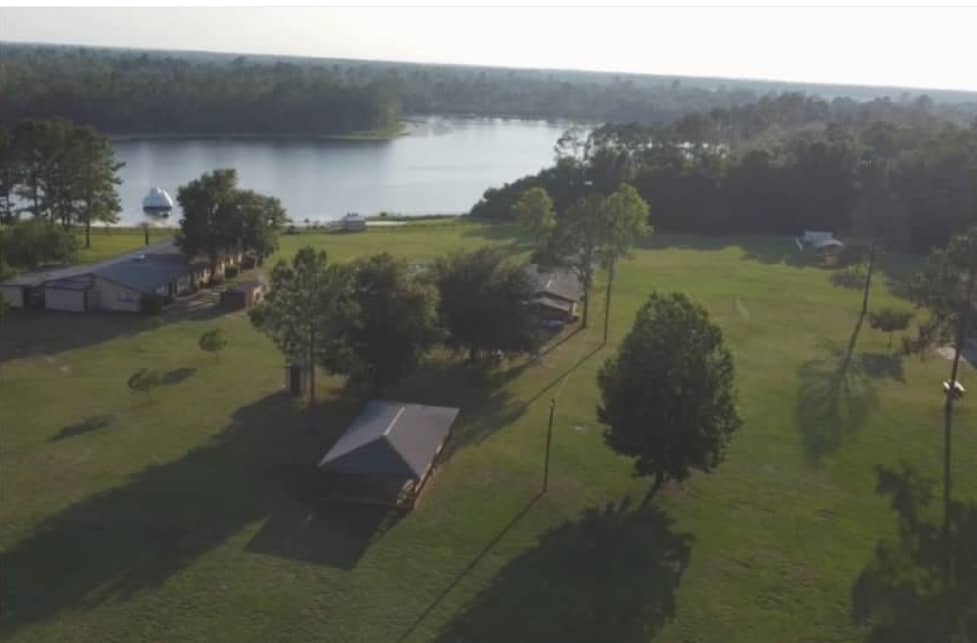 Orange Springs Retreat Center building