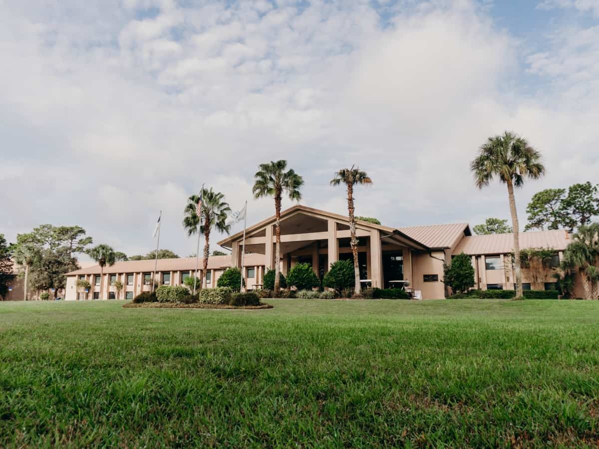 Word Of Life Retreat Center main building