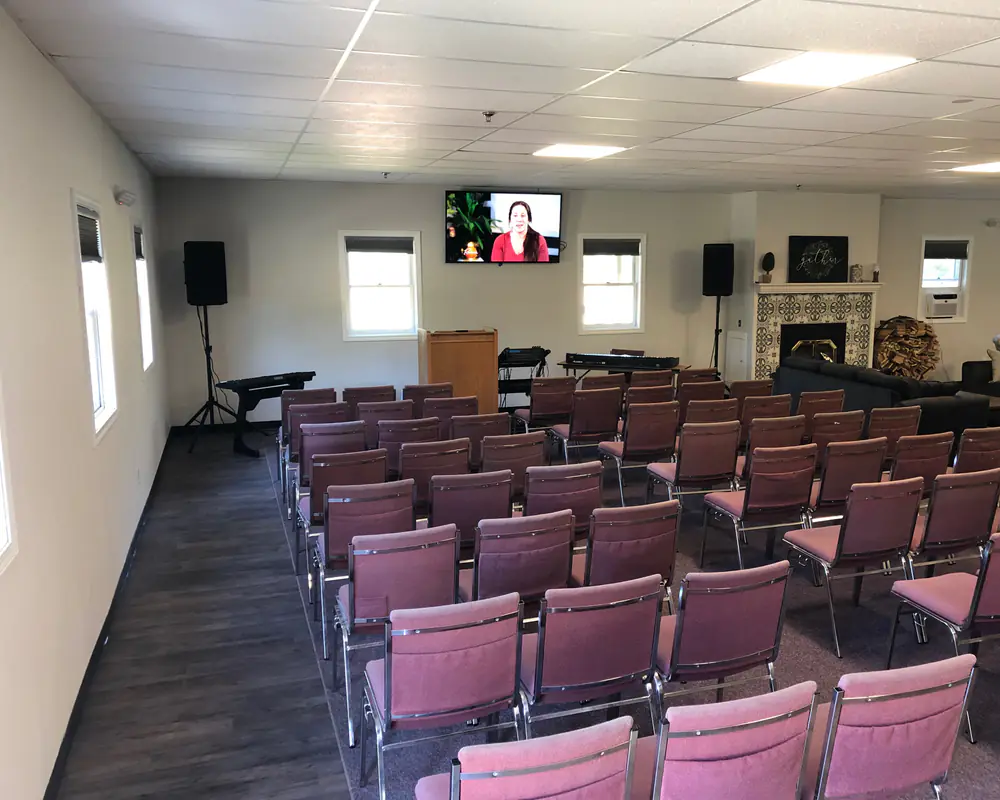 Lakewood Lodge