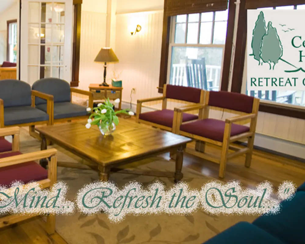 Cedar Hill Retreat Center