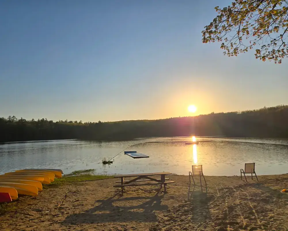 Toah Nipi Christian Retreat Center