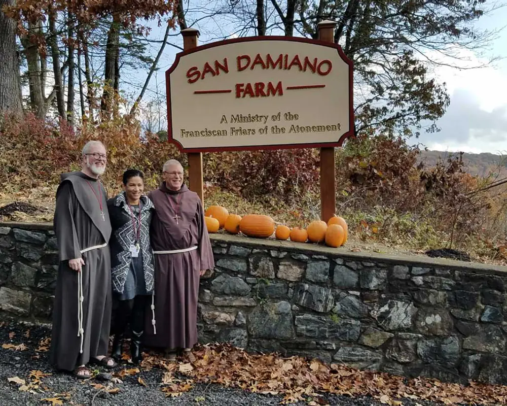 Holy Mountain Franciscan Retreat Center