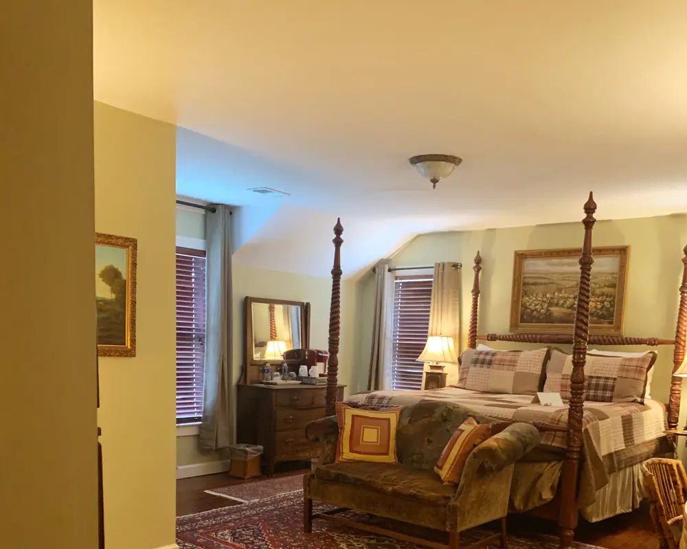 Monteagle Inn & Retreat Center