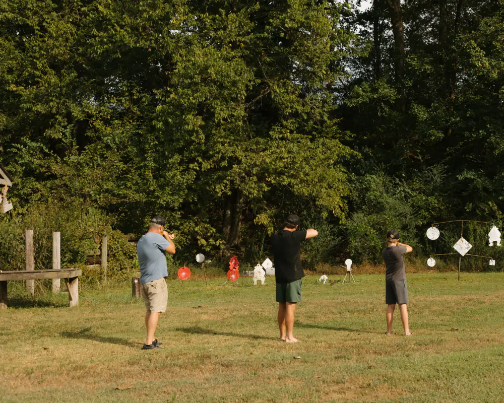Riverbend Ranch & Retreat