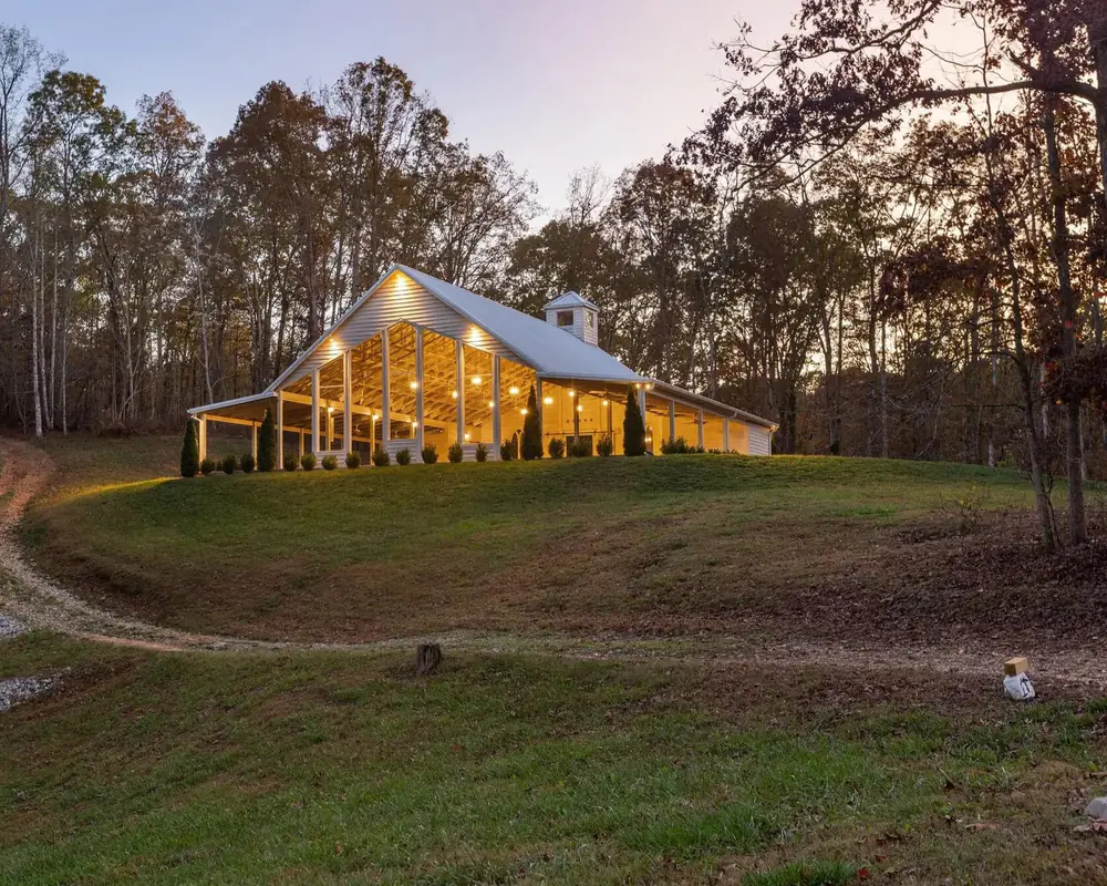 Woodlands Retreat