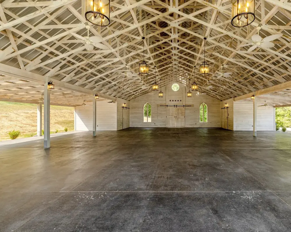 Woodlands Retreat