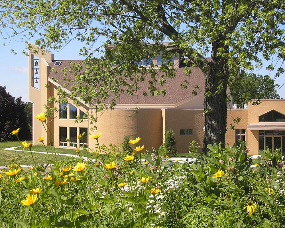 Holy Wisdom Monastery