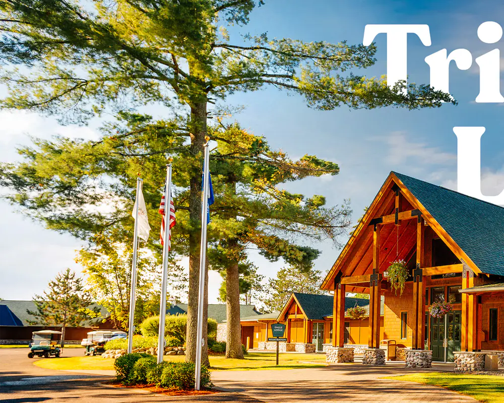Trinity Woods Catholic Retreat Center